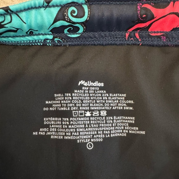 Meundies Men’s Swim Brief - Picture 3 of 3